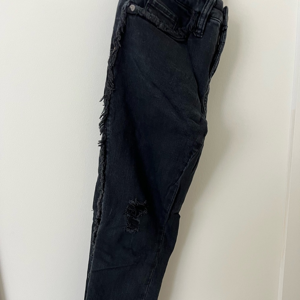 Blank NYC black jeans